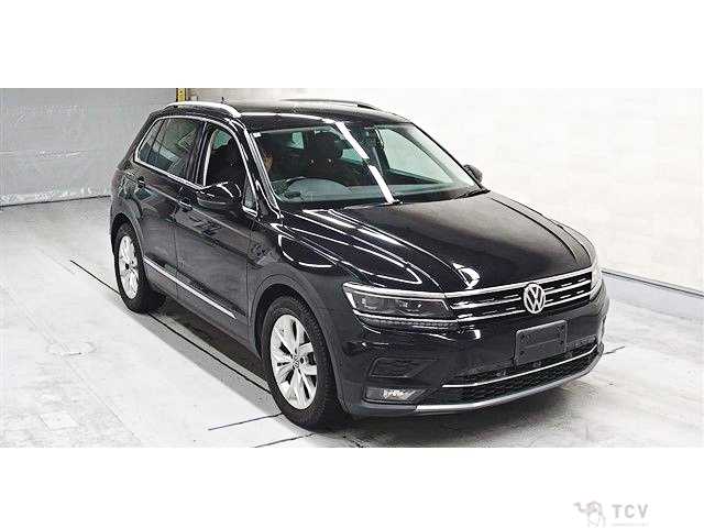 2018 Volkswagen Tiguan