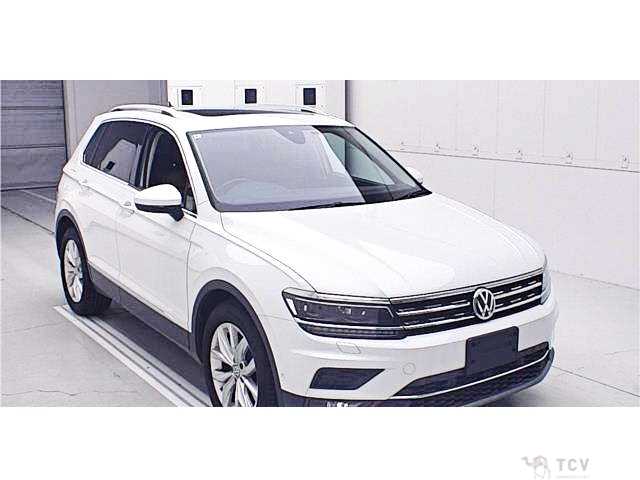 2018 Volkswagen Tiguan