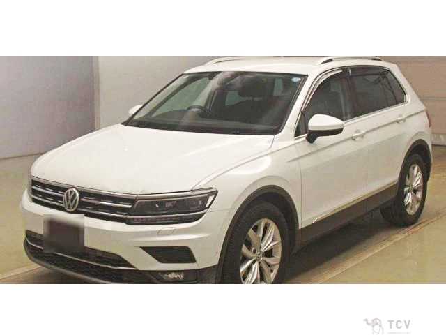 2018 Volkswagen Tiguan