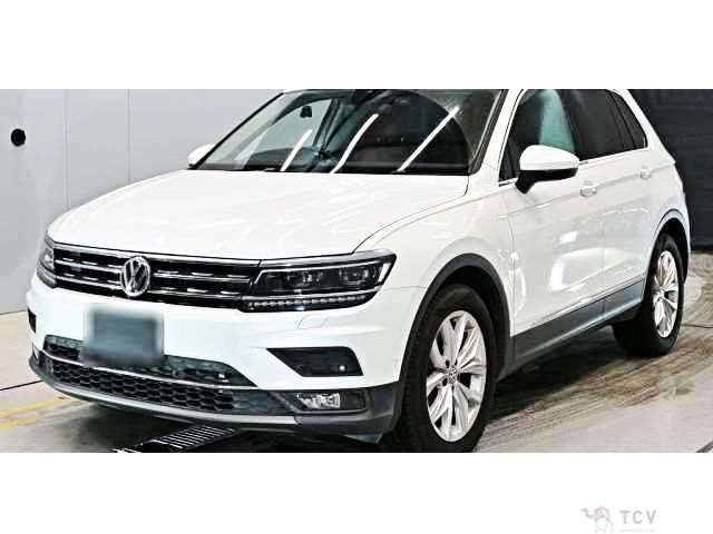 2018 Volkswagen Tiguan