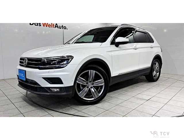 2018 Volkswagen Tiguan