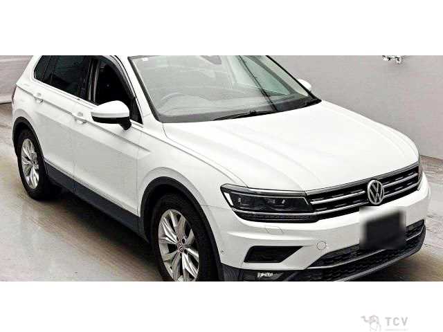 2018 Volkswagen Tiguan