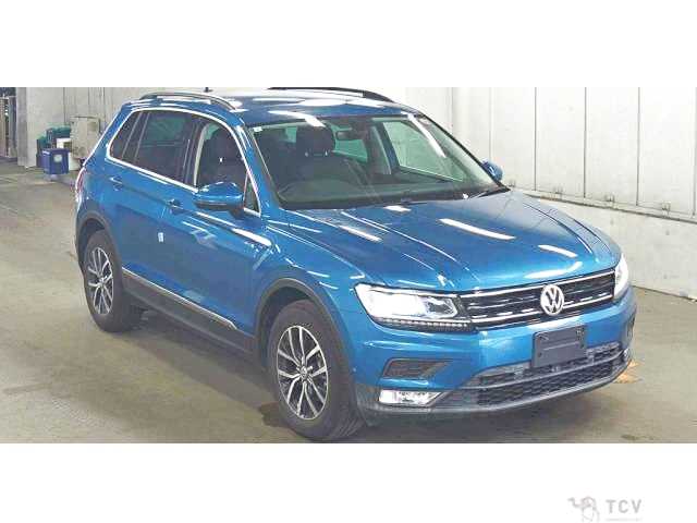2017 Volkswagen Tiguan