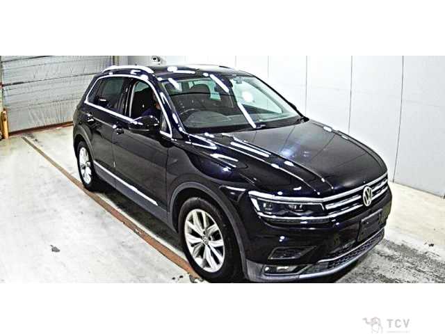 2017 Volkswagen Tiguan