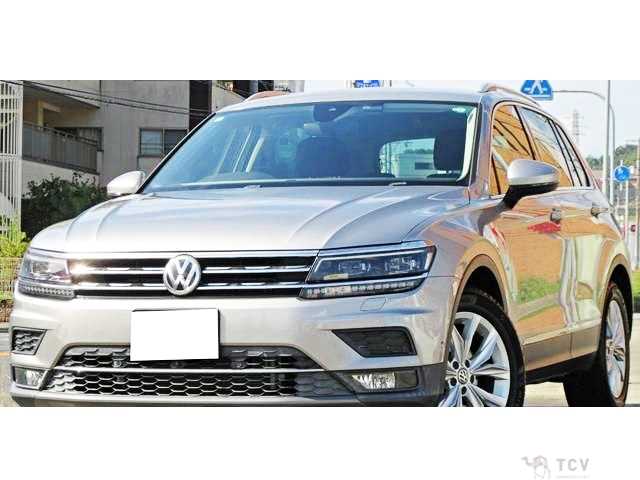 2017 Volkswagen Tiguan