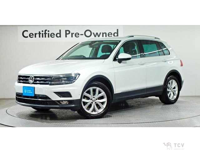 2017 Volkswagen Tiguan