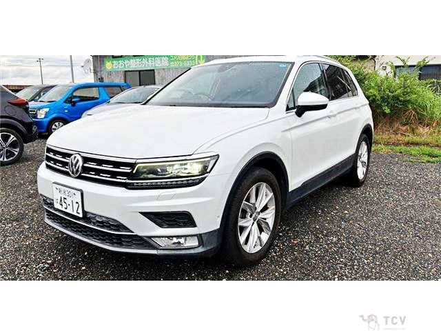 2017 Volkswagen Tiguan