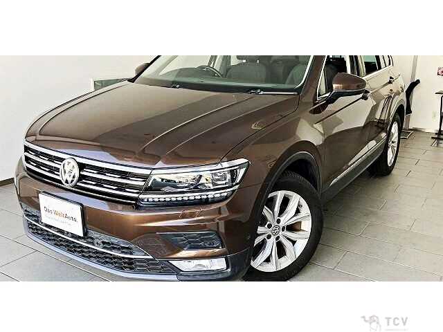2017 Volkswagen Tiguan