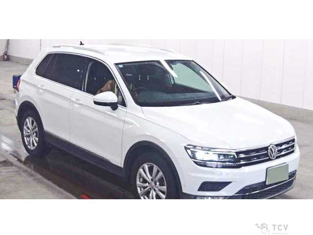 2017 Volkswagen Tiguan