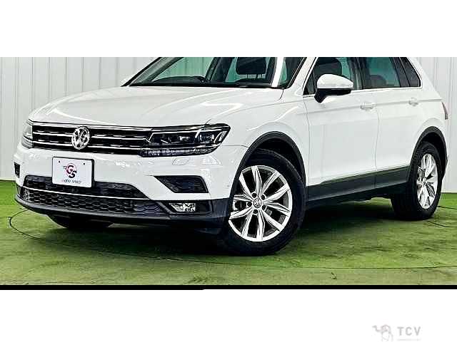 2017 Volkswagen Tiguan