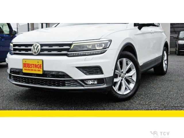 2017 Volkswagen Tiguan