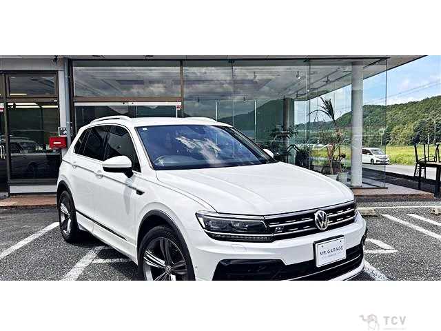 2017 Volkswagen Tiguan
