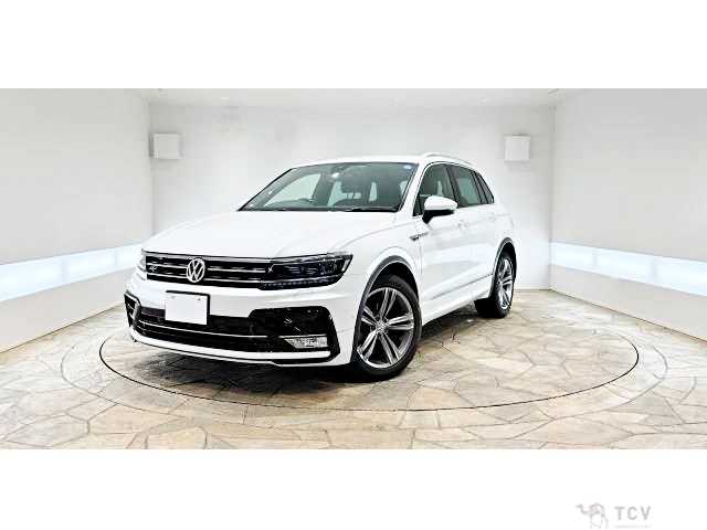 2017 Volkswagen Tiguan