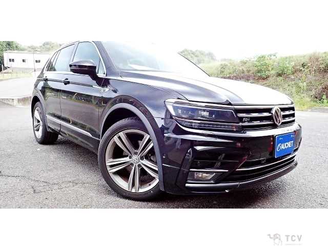 2017 Volkswagen Tiguan