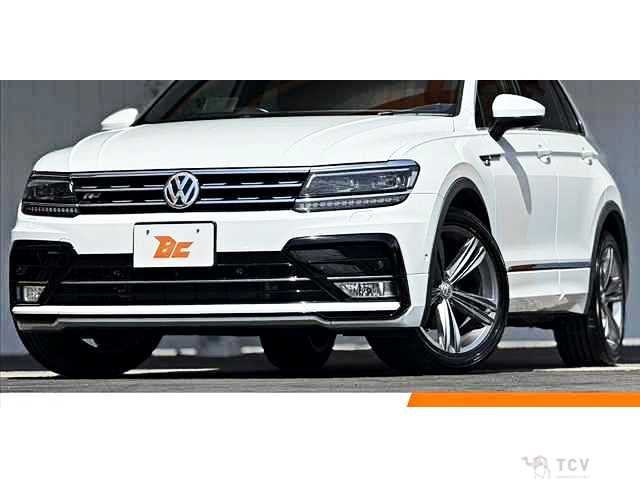 2017 Volkswagen Tiguan
