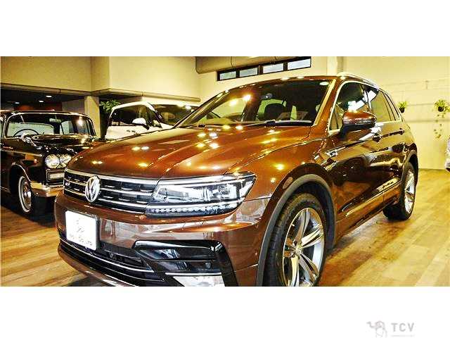 2017 Volkswagen Tiguan