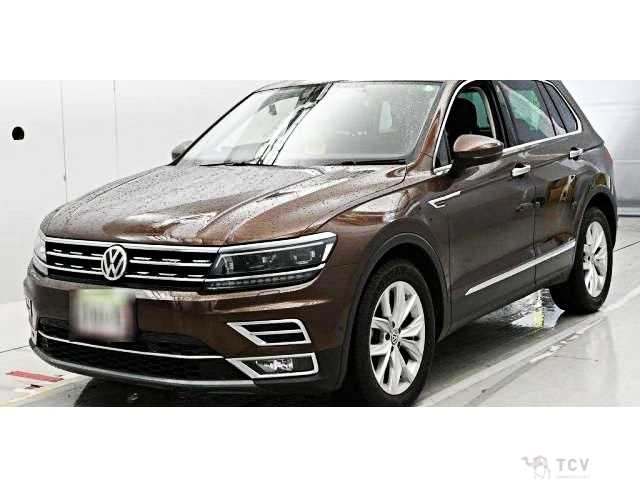 2017 Volkswagen Tiguan
