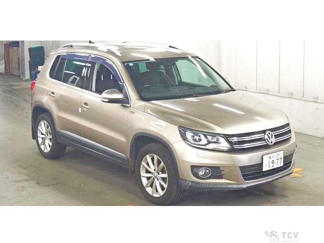 2016 Volkswagen Tiguan