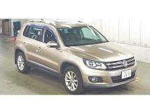 2016 Volkswagen Tiguan