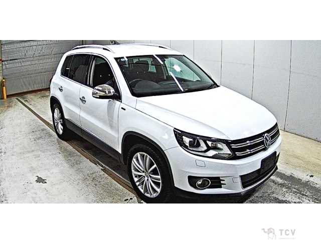2015 Volkswagen Tiguan