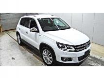 2015 Volkswagen Tiguan