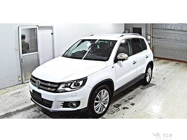 2015 Volkswagen Tiguan