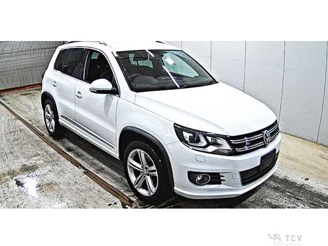 2015 Volkswagen Tiguan