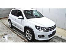 2015 Volkswagen Tiguan
