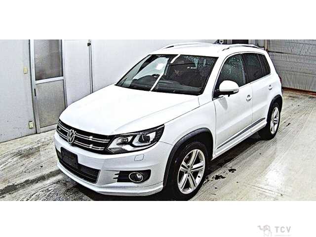2015 Volkswagen Tiguan