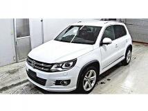 2015 Volkswagen Tiguan