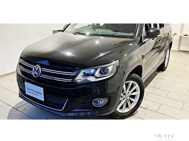 2013 Volkswagen Tiguan