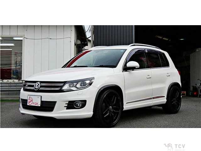 2013 Volkswagen Tiguan