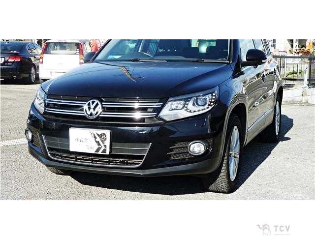 2011 Volkswagen Tiguan