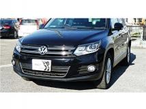 2011 Volkswagen Tiguan