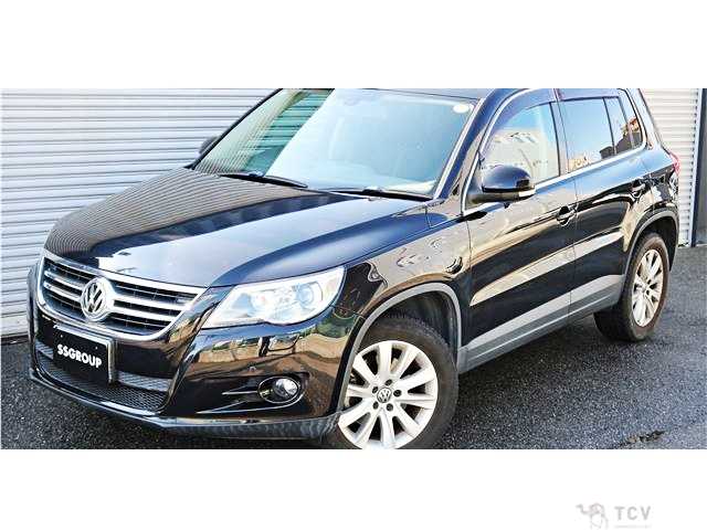 2010 Volkswagen Tiguan
