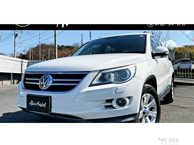 2008 Volkswagen Tiguan