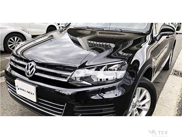 2011 Volkswagen Touareg