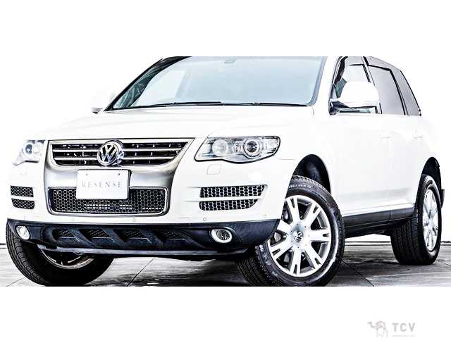 2008 Volkswagen Touareg