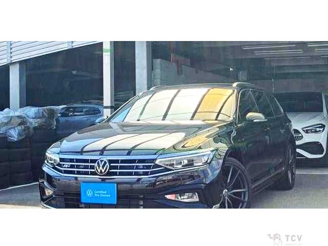 2024 Volkswagen Passat