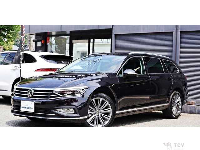 2024 Volkswagen Passat