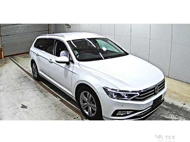2021 Volkswagen Passat
