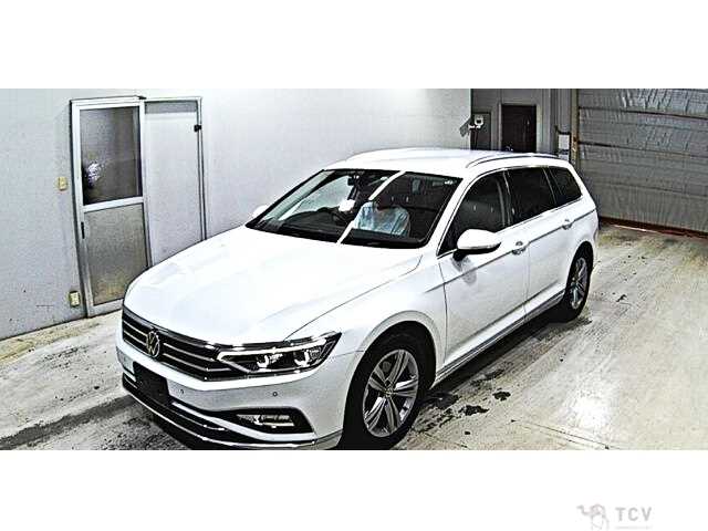 2021 Volkswagen Passat