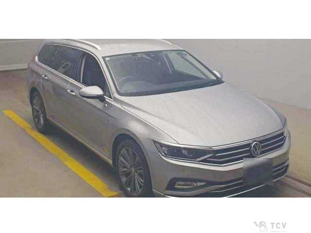 2021 Volkswagen Passat