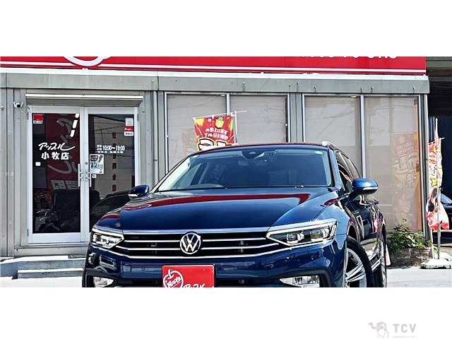 2021 Volkswagen Passat