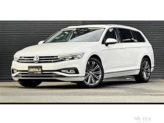 2021 Volkswagen Passat