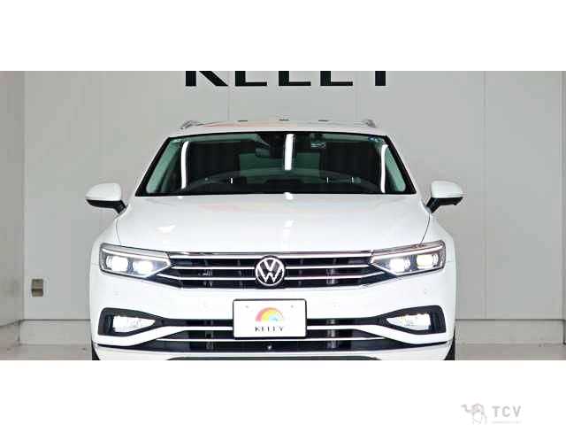 2021 Volkswagen Passat