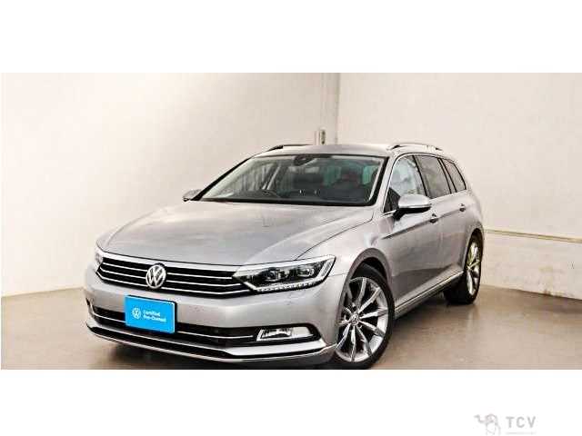 2020 Volkswagen Passat