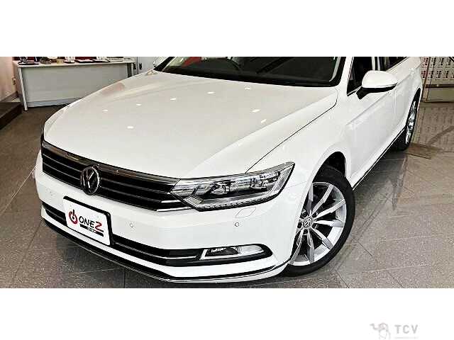 2020 Volkswagen Passat