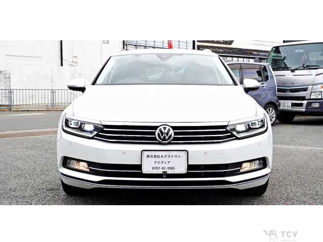 2019 Volkswagen Passat