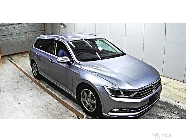 2018 Volkswagen Passat